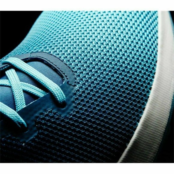 NEW Adidas ZX Flux Adv Asymmetric S79056 blue ombr - Picture 2 of 8